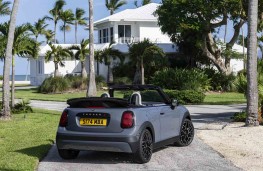 MINI Cooper Convertible S rear